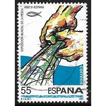1991 Michel 3007 - fine used (o)