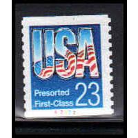 Used 2606 23c USA Very Fine CNS A2222 PA6594
