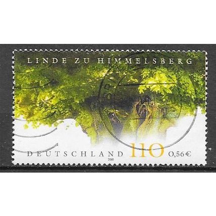 Germany ( Allemagne Fédérale ) N° 2040 OBLITERE ( USED )