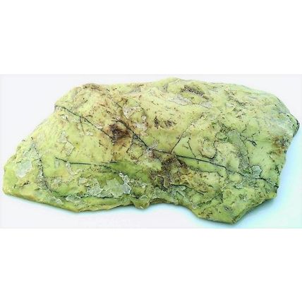 Brazilian Serpentine 2 Natural Gemstone Slab Lapidary Cabbing Rough