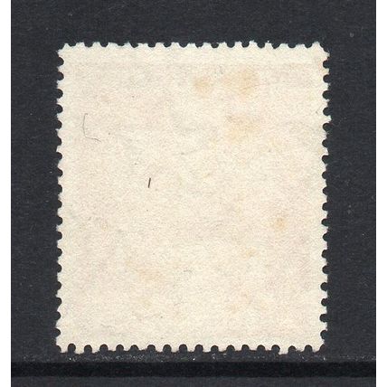 New Zealand - 1940-58 - 1/3 Orange-Yellow (sgF191) Fine Used
