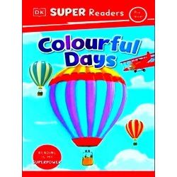 Dorling Kindersley Super Readers Dorling Kindersley Super Readers Pre-Level Colo