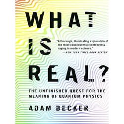 What Is Real The Unfinished Quest for the Meaning of Quantum Physics