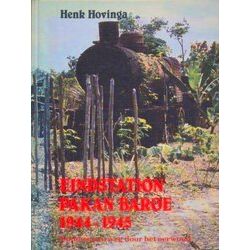 Eindstation Pakan Baroe 1944-1945 - Hovinga