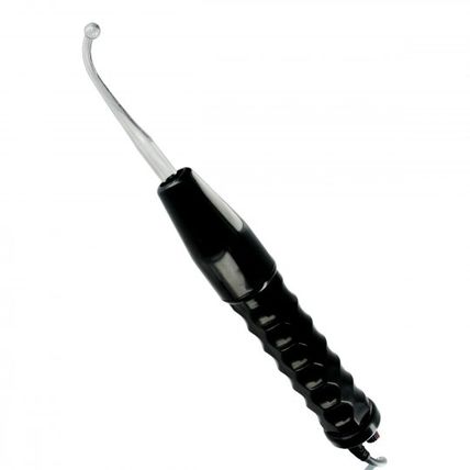 Zeus Electrosex Twilight Violet Wand Kit 110V Electro Sex Stimulation Electronic