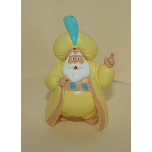 Disney's Aladdin Sultan PVC Figure