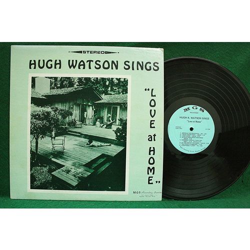 Hugh Watson - Love At Home - 91170 - EX