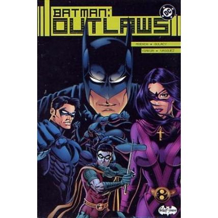 Batman: Outlaws (2000 Ltd) # 003 NM MODERN AGE COMICS