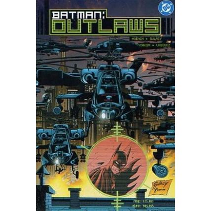 Batman: Outlaws (2000 Ltd) # 001 NM MODERN AGE COMICS