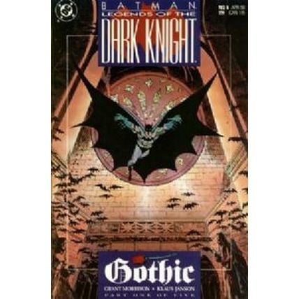 Batman: Legends of the Dark Knight # 006 VFN- AMERICAN COMICS