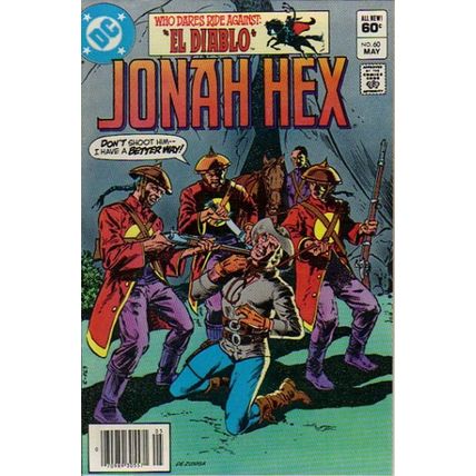 Jonah Hex (Vol 1) # 060 FN+ ORIG US COMICS