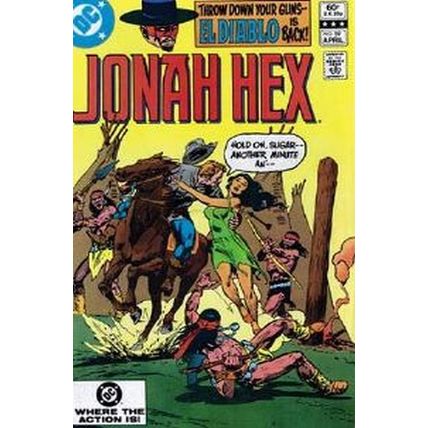 Jonah Hex (Vol 1) # 059 FN MODERN AGE COMICS