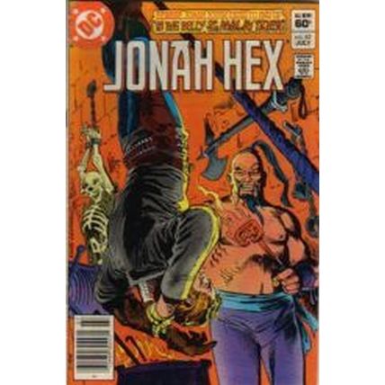 Jonah Hex (Vol 1) # 062 VFN- AMERICAN COMICS