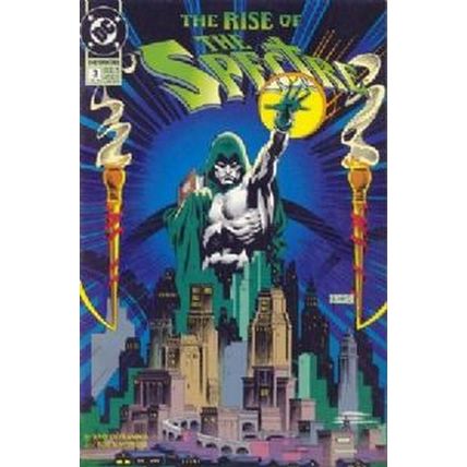Spectre (Vol 3) # 003 NM MODERN AGE COMICS
