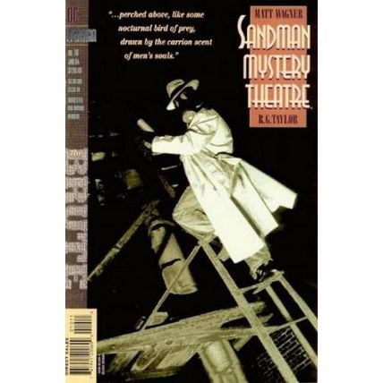 Sandman Mystery Theatre (Vol 1) # 010 FN+ ORIG US COMICS