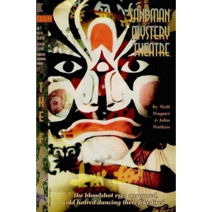 Sandman Mystery Theatre (Vol 1) # 007 VFN+ ORIG US COMICS