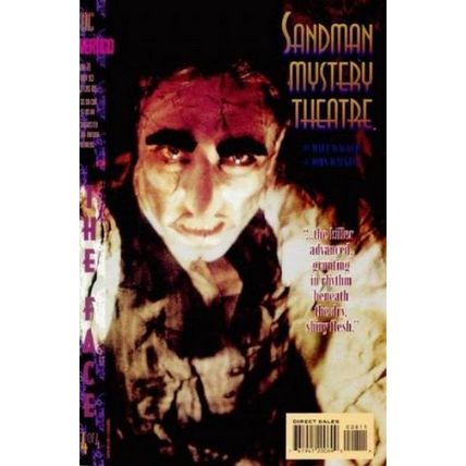 Sandman Mystery Theatre (Vol 1) # 008 VFN+ ORIG US COMICS