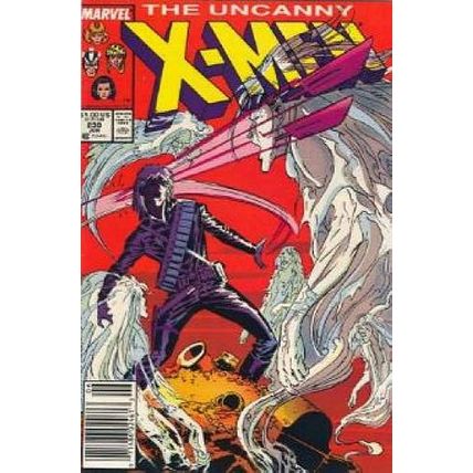 Uncanny X-Men (Vol 1) # 230 FN+ ORIG US COMICS