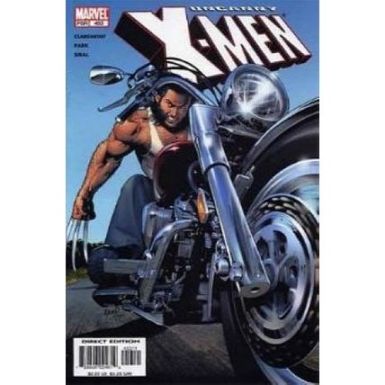Uncanny X-Men (Vol 1) # 453 VFN MODERN AGE COMICS