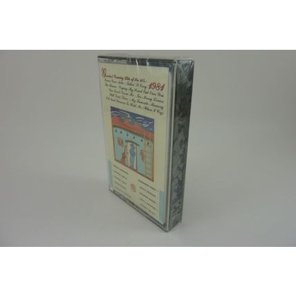 Greatest Country Hits of the 80's FCT 44431 NWT Sealed