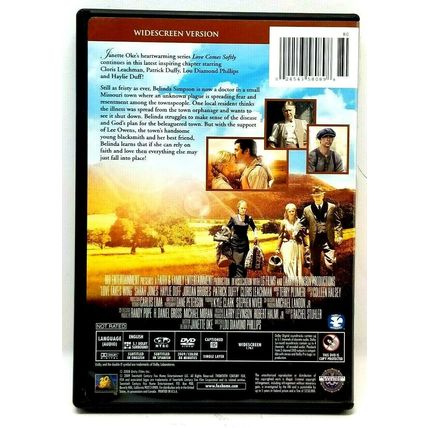 Love Takes Wing DVD 2009 Sarah Jones Haylie Duff / Comes Softly Series (L52)