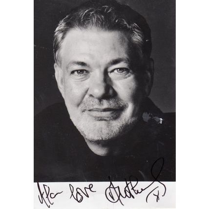 Matthew Kelly Stars In Their Eyes 6" x 4" Vintage Hand Signed Photo