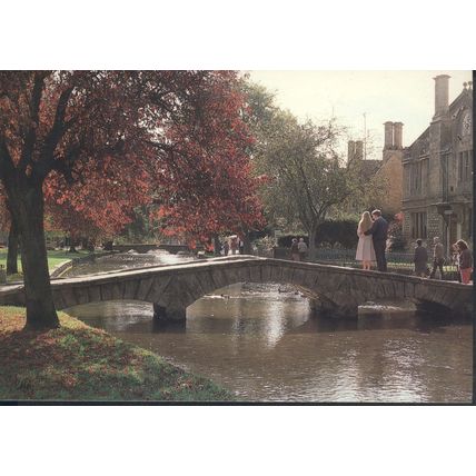 The Romance Of The Cotswolds, Gloucestershire