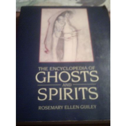 Encyclopedia of Ghosts and Spirits - Gunley