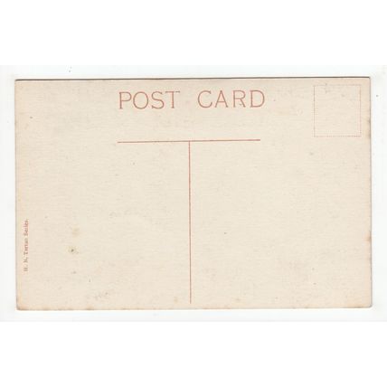 Fall of Foyers Loch Ness Postcard HB Tartan Series Fraser