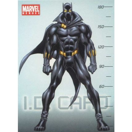 Preziosi's MARVEL HEROES Ultimate Collection - Sticker No. 84