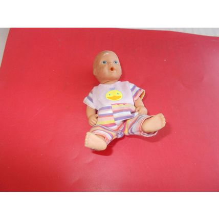 DOLL DRESSED (09/01) VYNIL