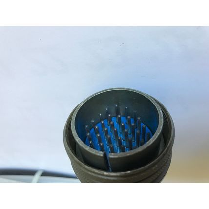 NEW TELESIS 18958,0416 SIN 85106JFS1626S-A3 COMBINATION CABLE 8FT,60-5012-08,SB
