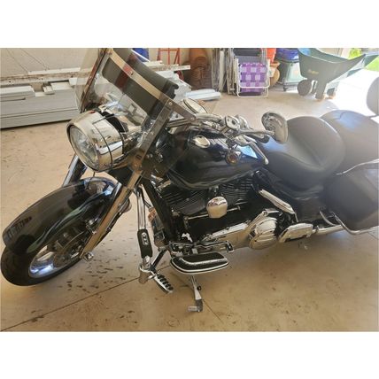 2007 Harley-Davidson Screamin' Eagle Road King