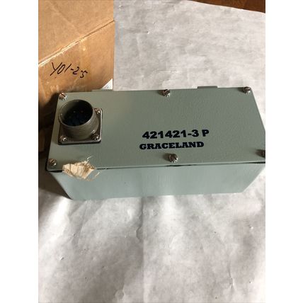 NEW GRACELAND 421421-3P UV SENSING HEAD,EG