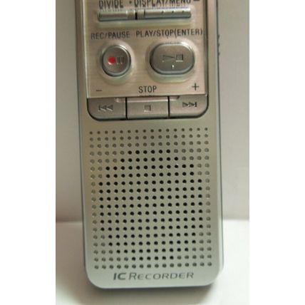Vintage Sony ICD-B500 Handheld Mini Digital Voice Recorder