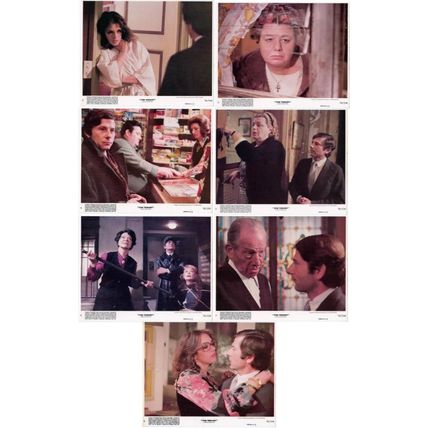 TENANT 1976 Roman Polanski Isabelle Adjani Shelley Winters 7 10x8 LOBBY CARDS