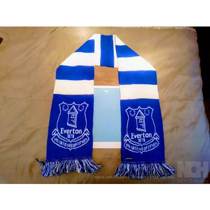 Football Vintage scarves