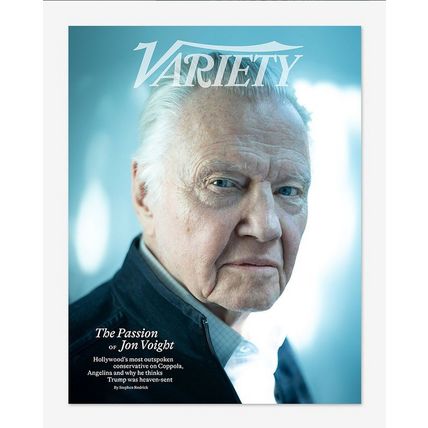 VARIETY-JULY 23, 2024-JON VOIGHT-NEW-FAST SHIPPING