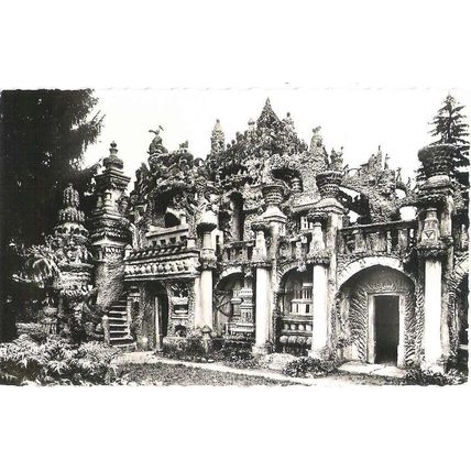26 - HAUTERIVES - Le Palais Idéal du Facteur Cheval