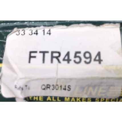 Tie / Track Rod End for Mercedes 90's S-Class W140 C140 FirstLine FTR4594 SClass