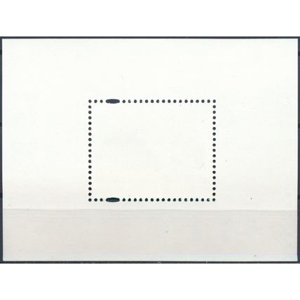 17th National Philatelic Exhibition, Warsaw - Poland 1995 - MNH - MiNr BL127