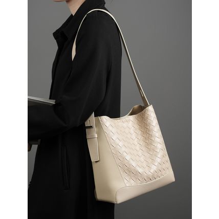 Genuine Leather Women Top Handle Satchel Handbags Shoulder Bag White
