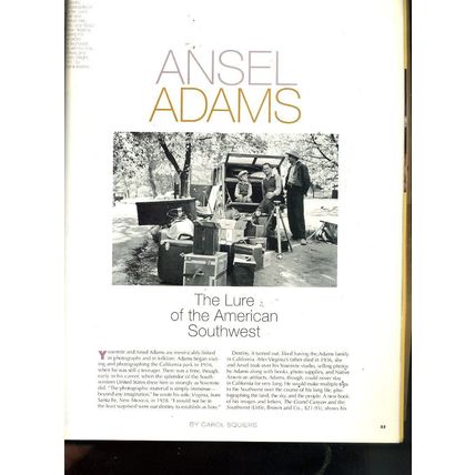 AMERICAN PHOTO MAGAZINE -NICOLE KIDMAN Cover Vintage May/June 2000 EXC.