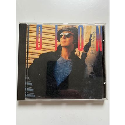 DION - YO FRANKIE (UK AUDIO CD, 1989)