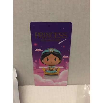 NEW Disney Aladdin Jasmine Princess Popmart Ride Series Figure