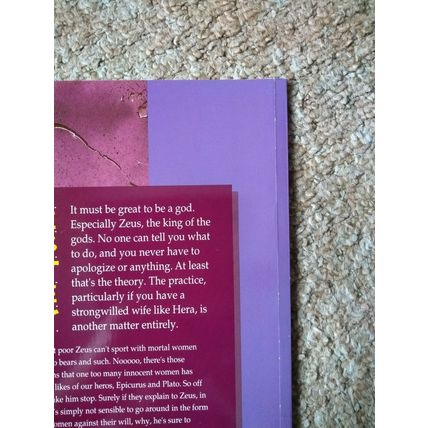 EPICURUS THE SAGE VOL 2 G/N (1991) PIRANHA PRESS (VFN Condition) 1st Print
