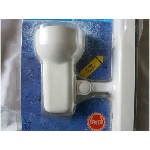 Montana Twin Spot 50409 White Ring