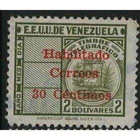 1951 Michel 614 - #3 fine used (o)