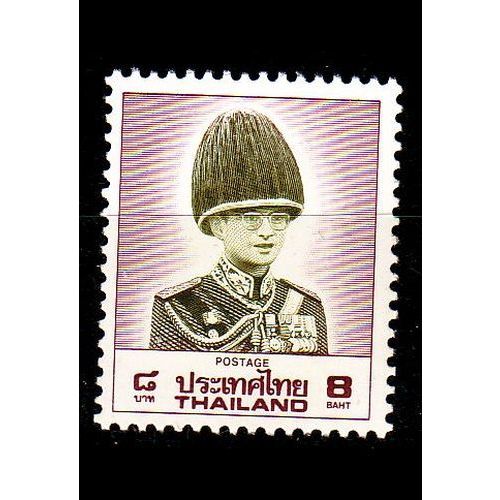 THAILAND [1989] MiNr 1321 ( **/mnh )