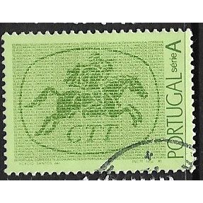 1985 Michel 1676 - #3 fine used (o)